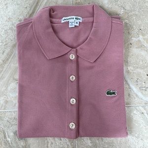 Lacoste polo